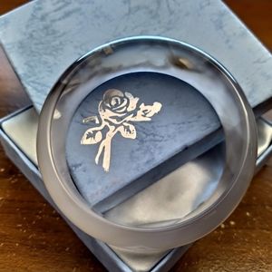 Sakura Agate bracelet